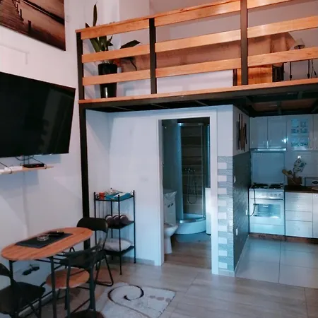 Apartment Stimac Petrovaradin